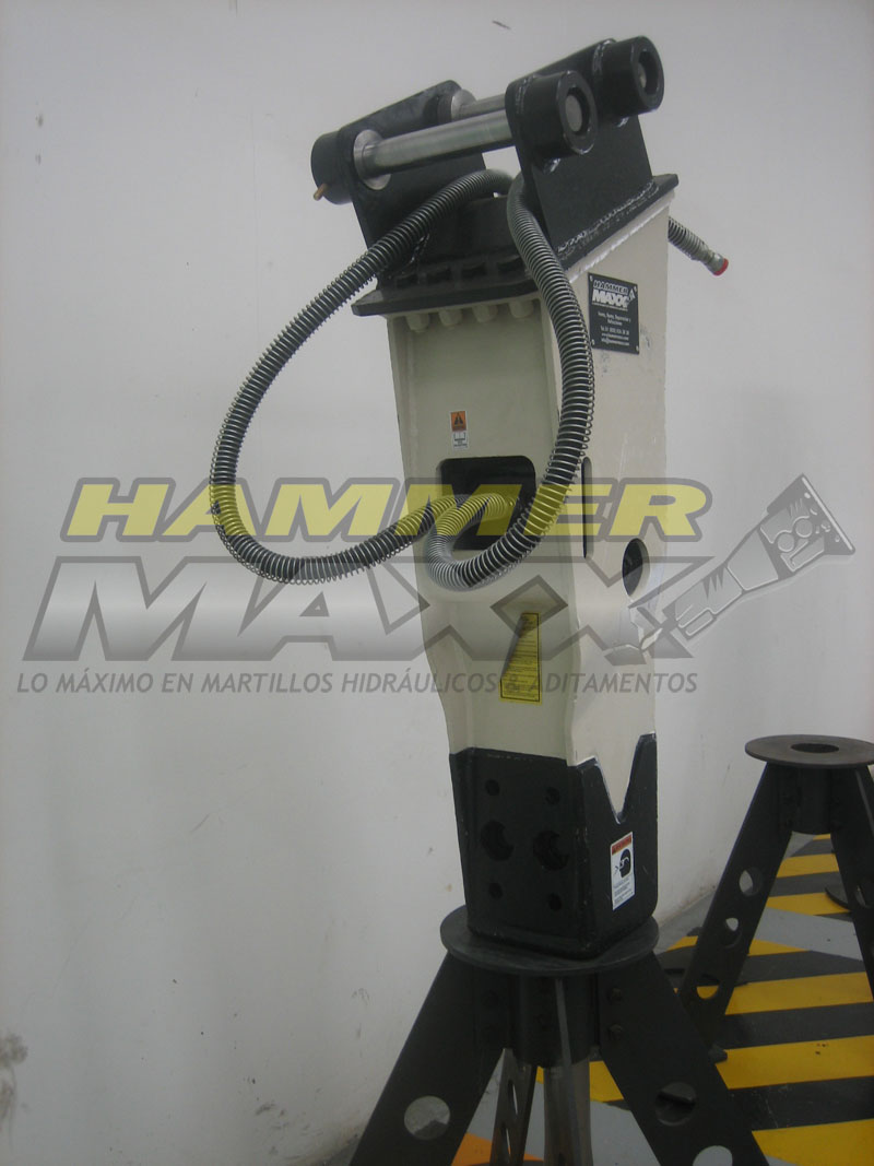 Martillo Reconstruido por Hammermaxx 68
